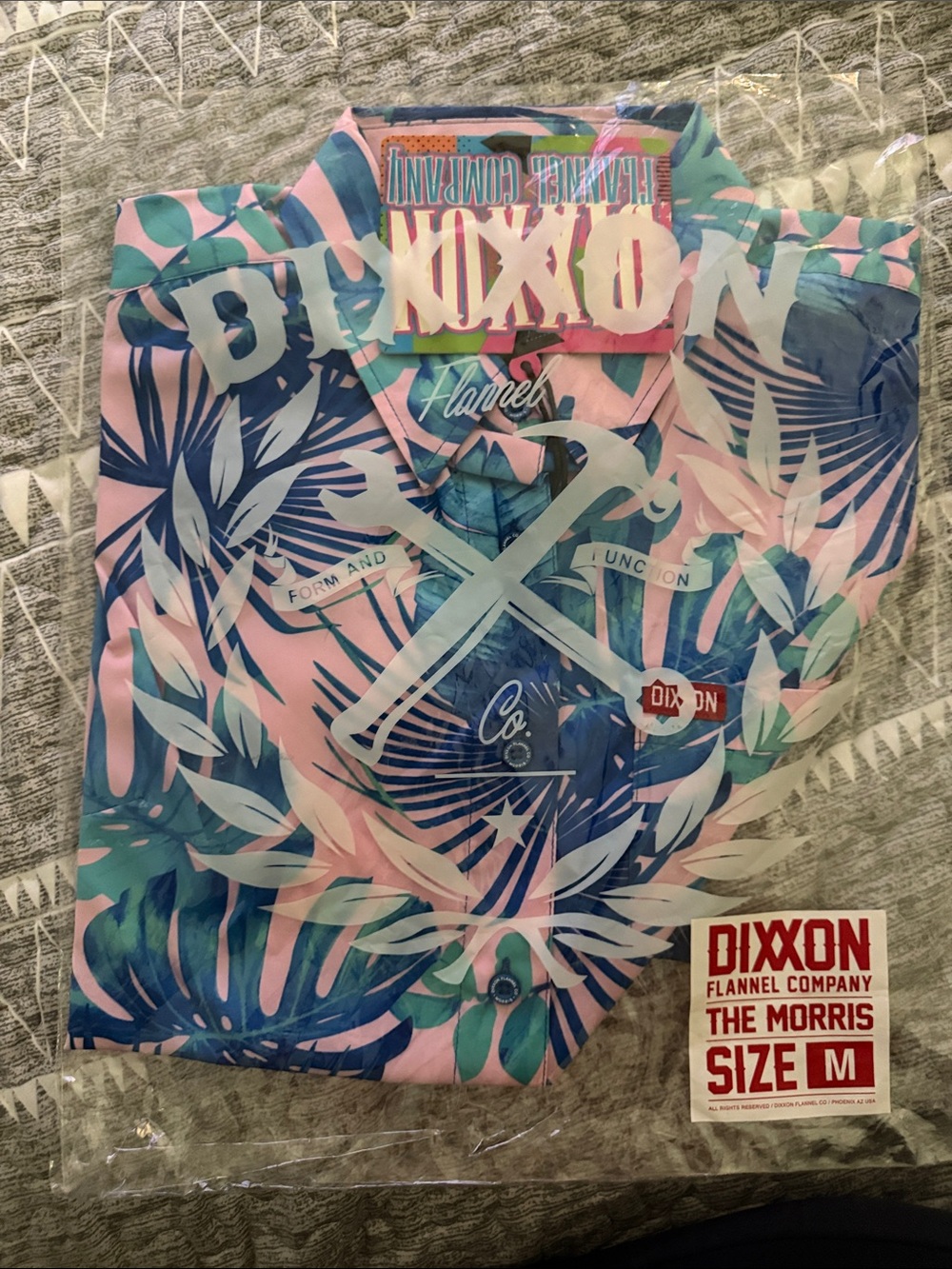 Woman’s Dixxon the morris
